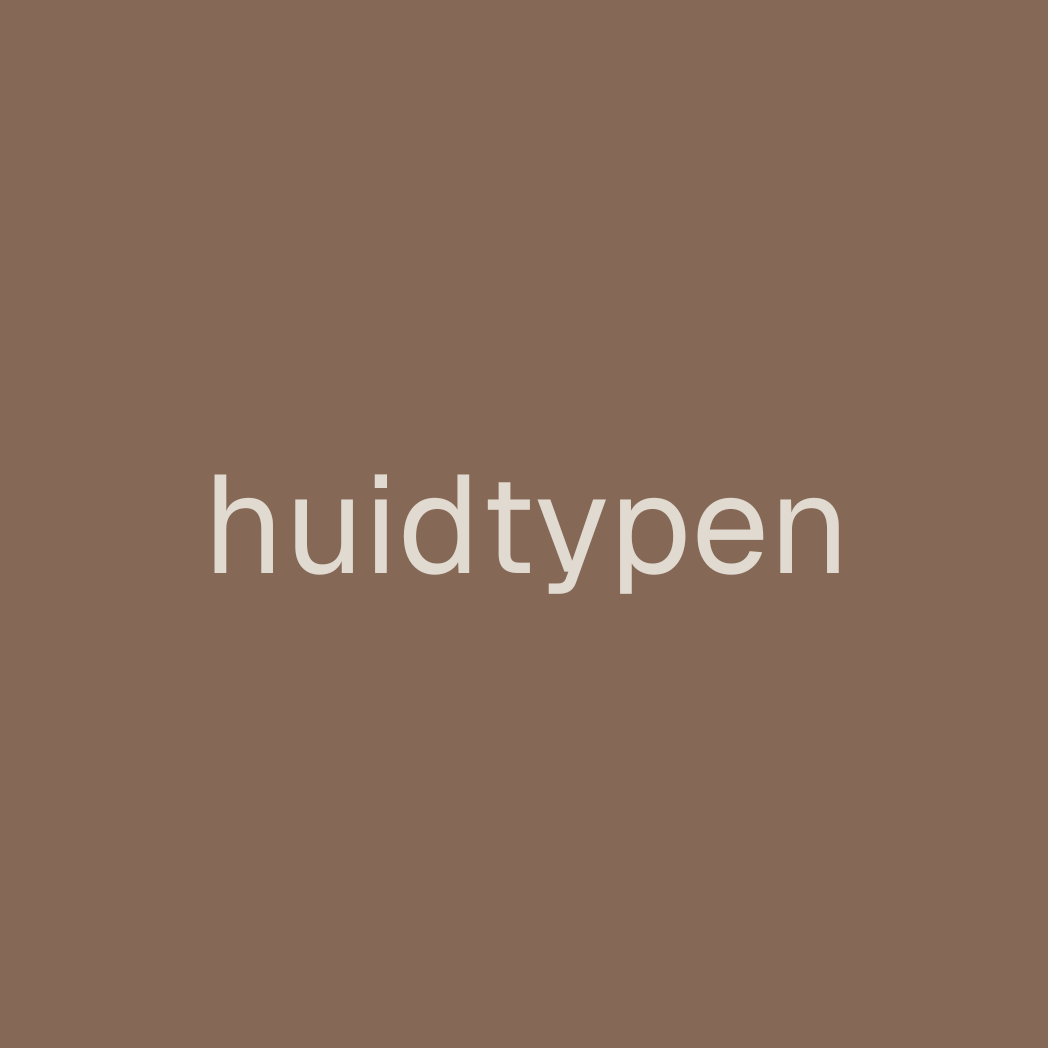 huidtypen