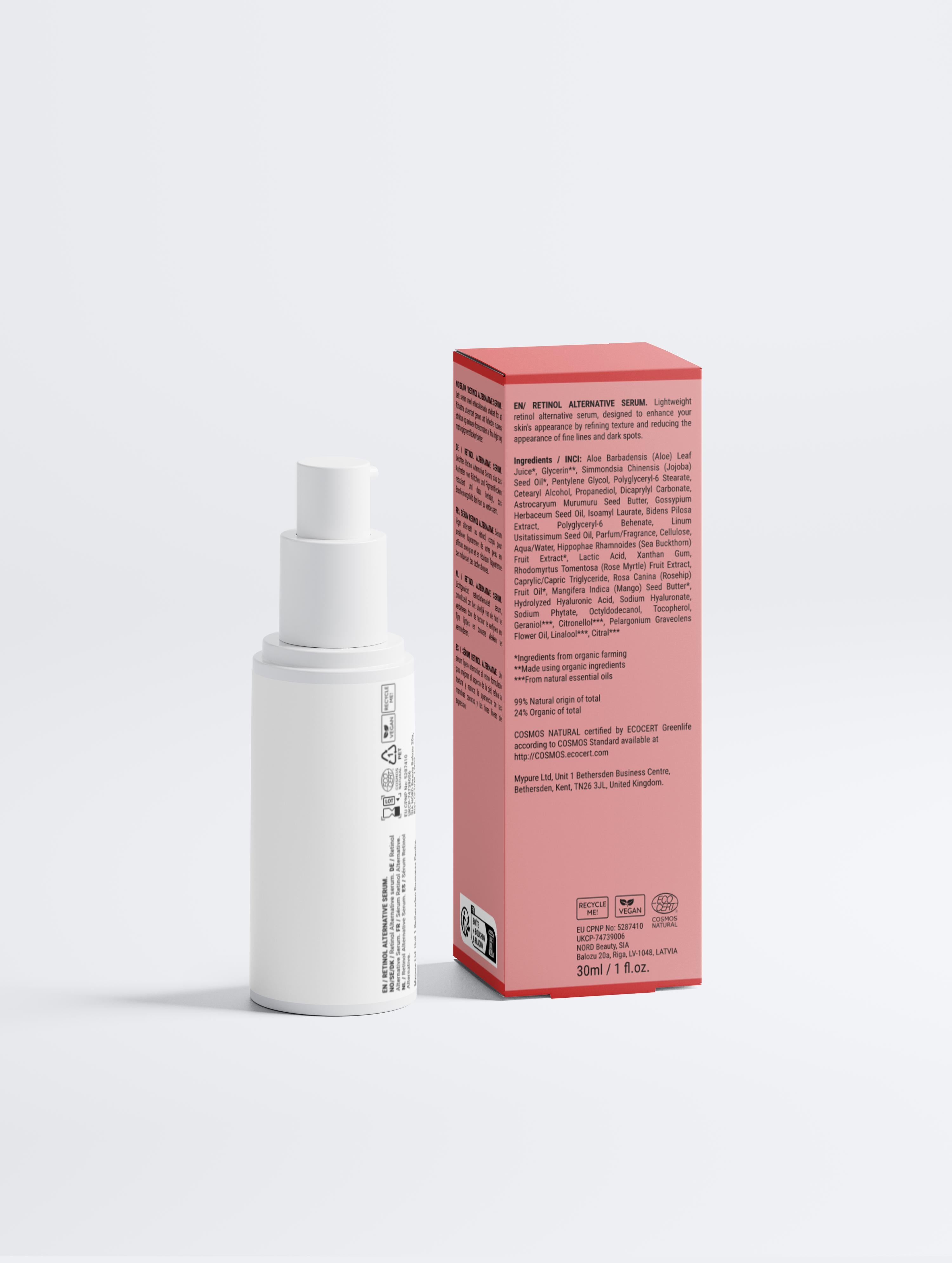 retinol alternative serum