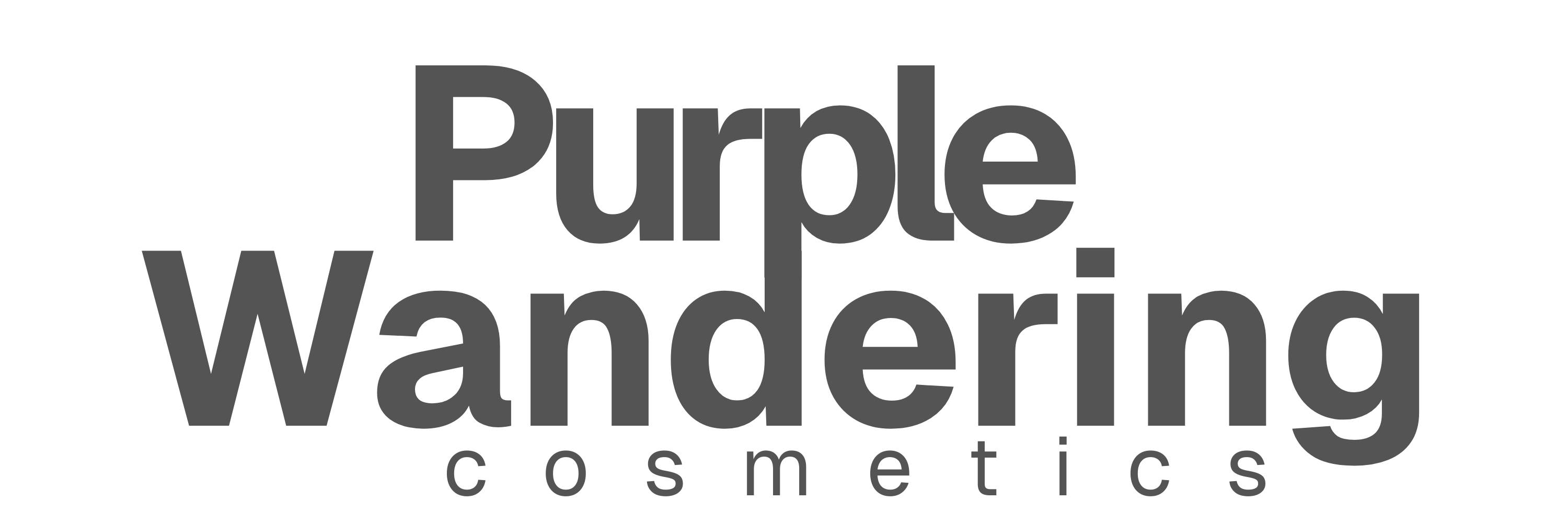 Purple Wandering Cosmetics