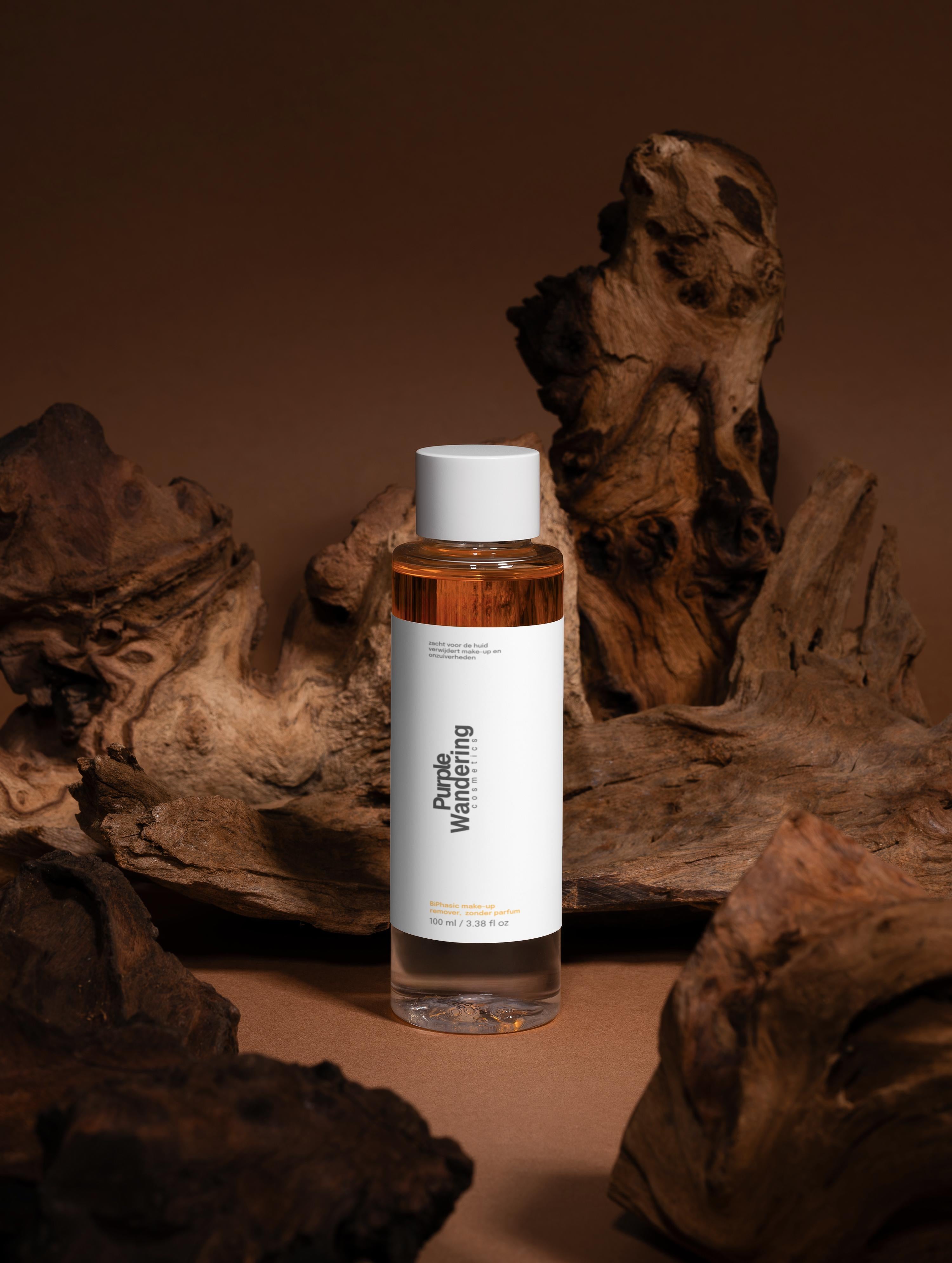 BiPhasic make-up remover, zonder parfum