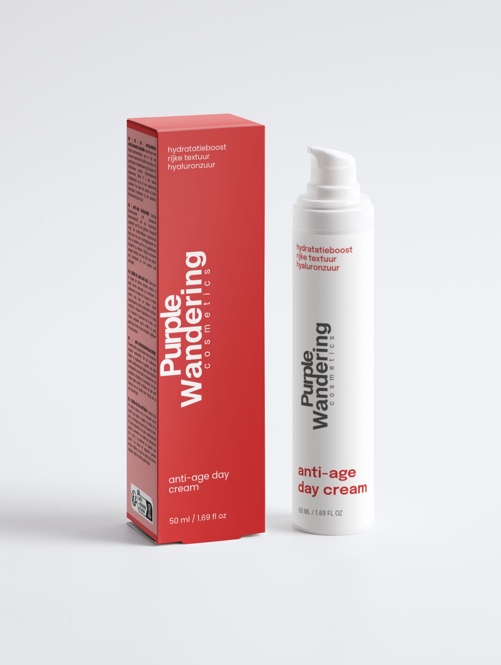 anti-age day cream