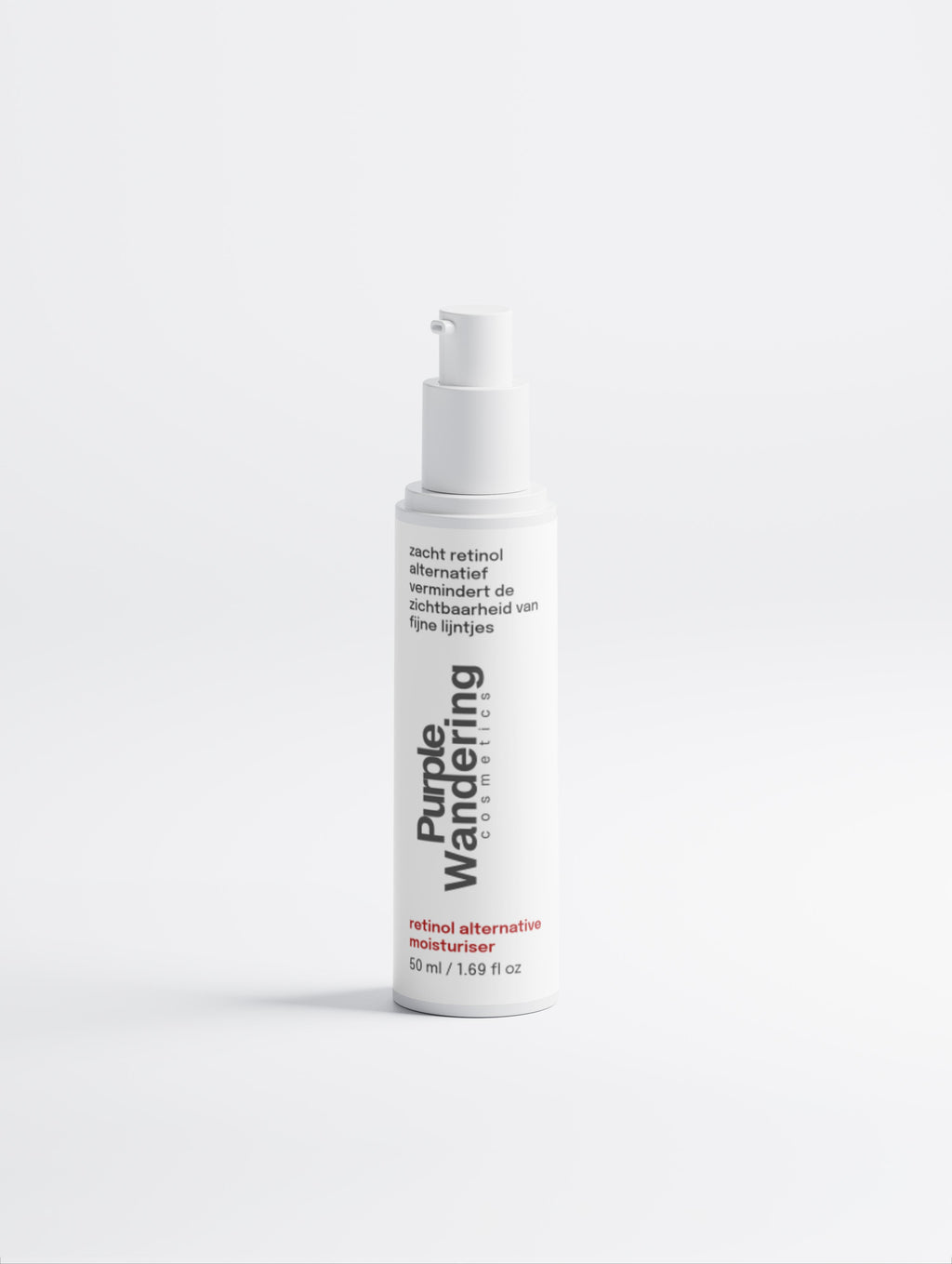 retinol alternative moisturiser