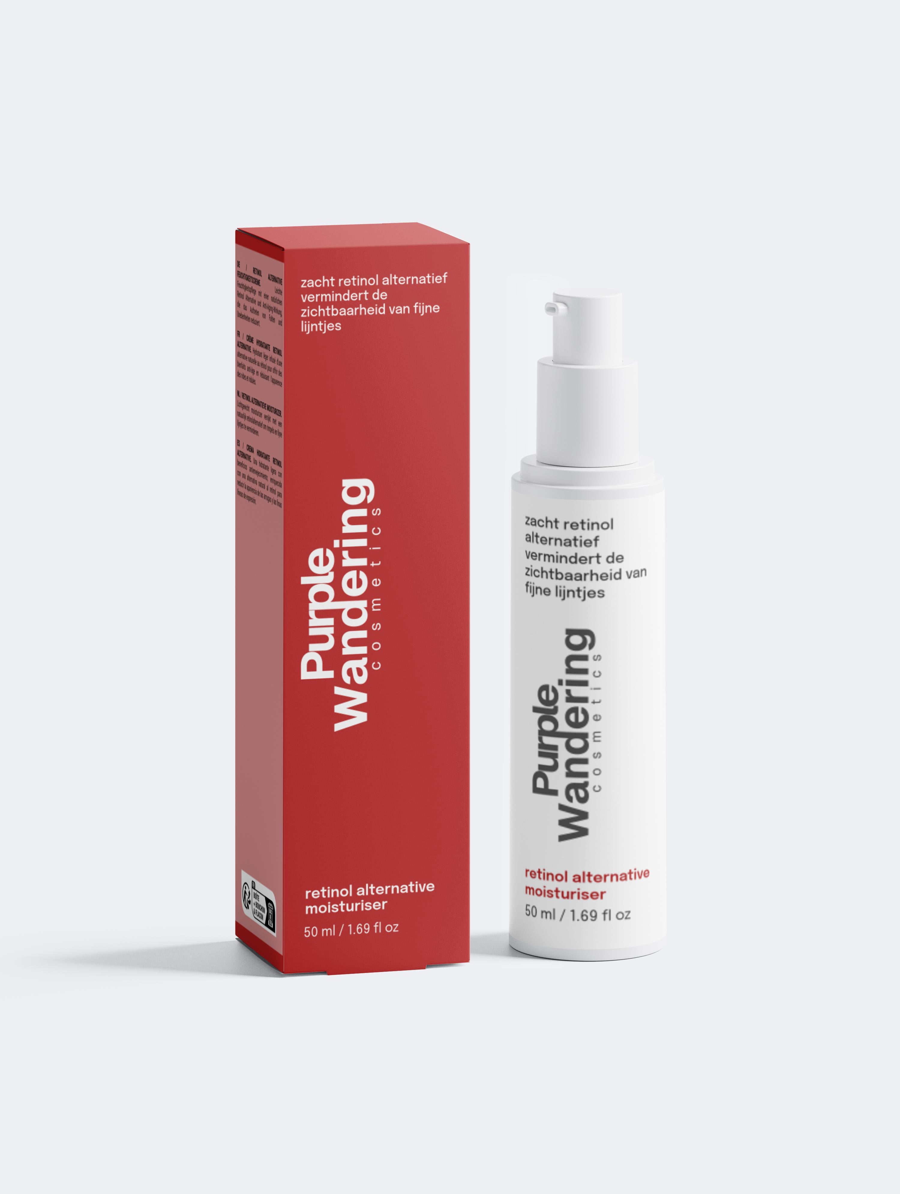 retinol alternative moisturiser