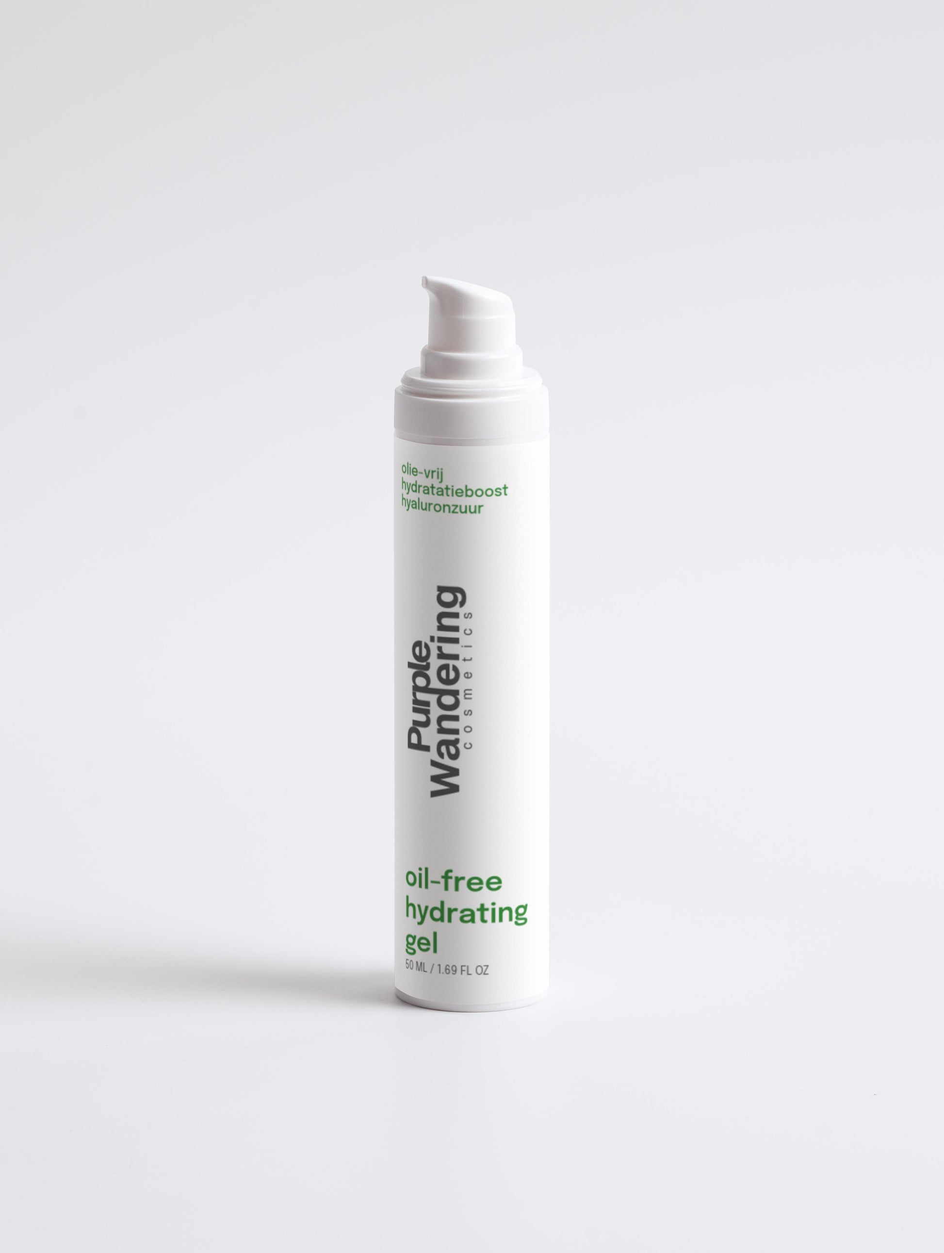 oil-free hydrating gel