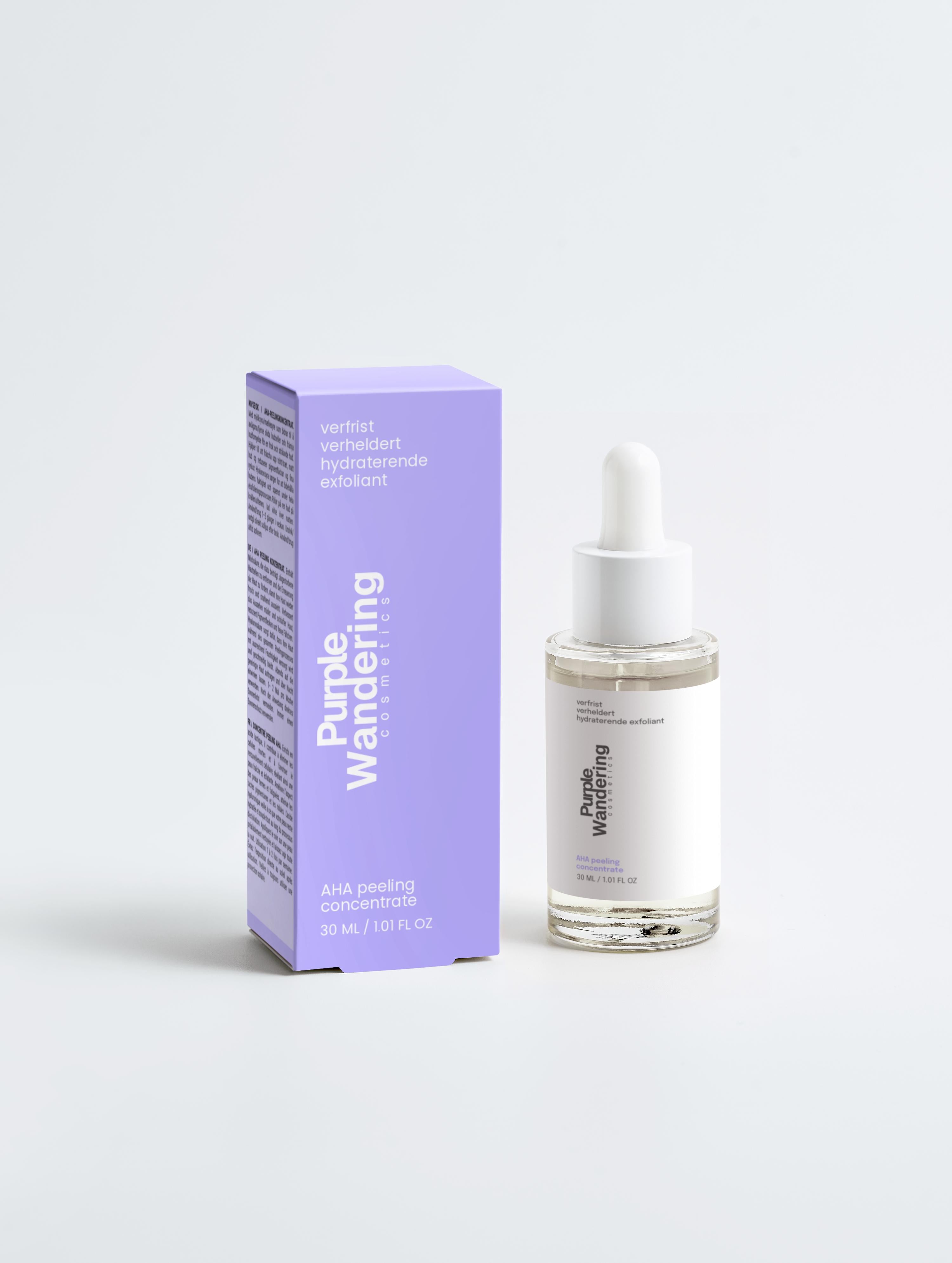 AHA peeling concentrate