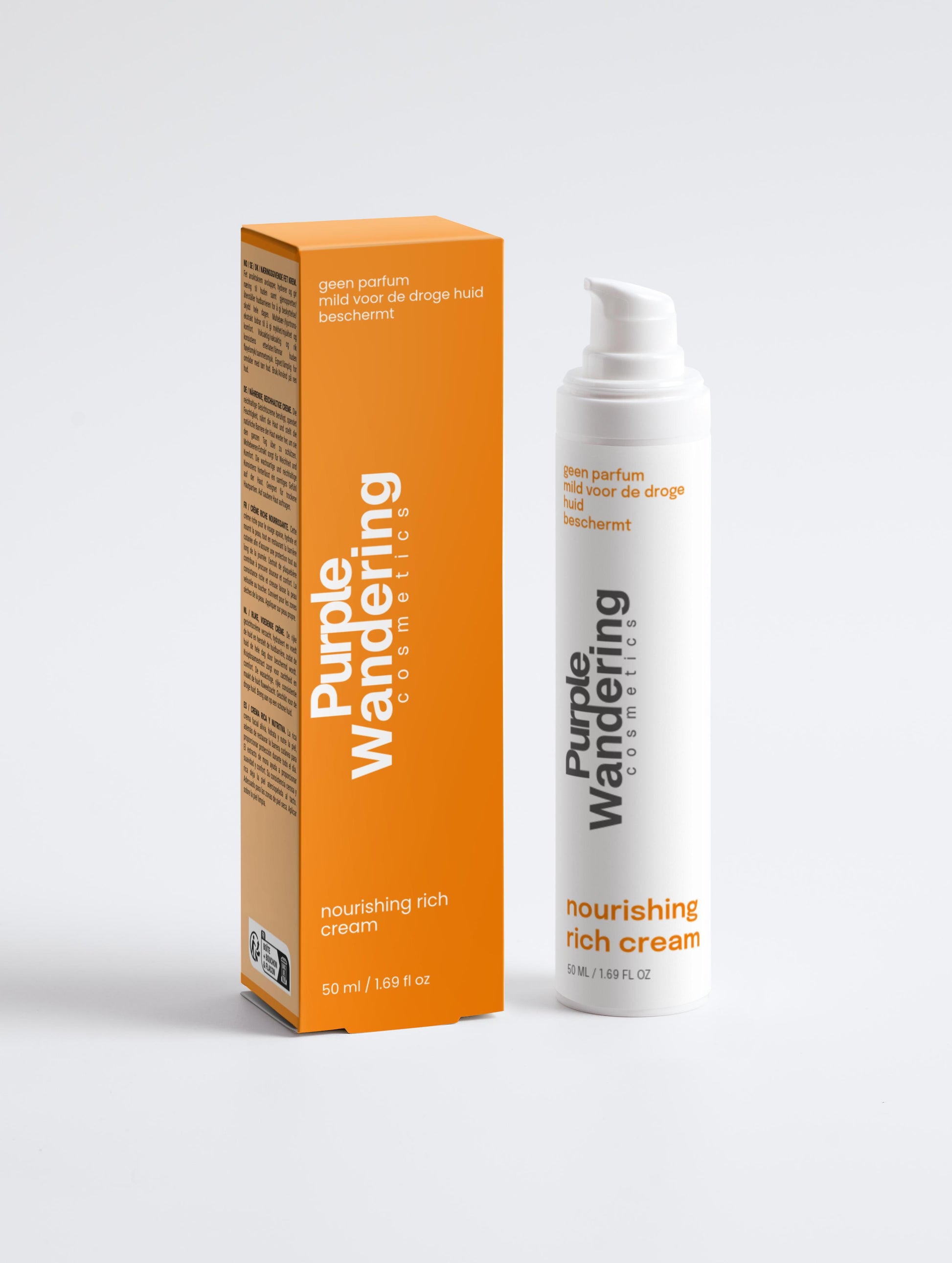 nourishing rich cream