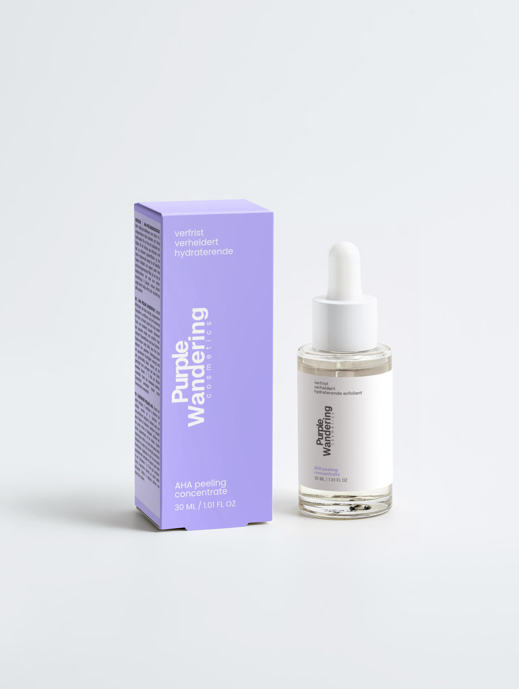 AHA peeling concentrate