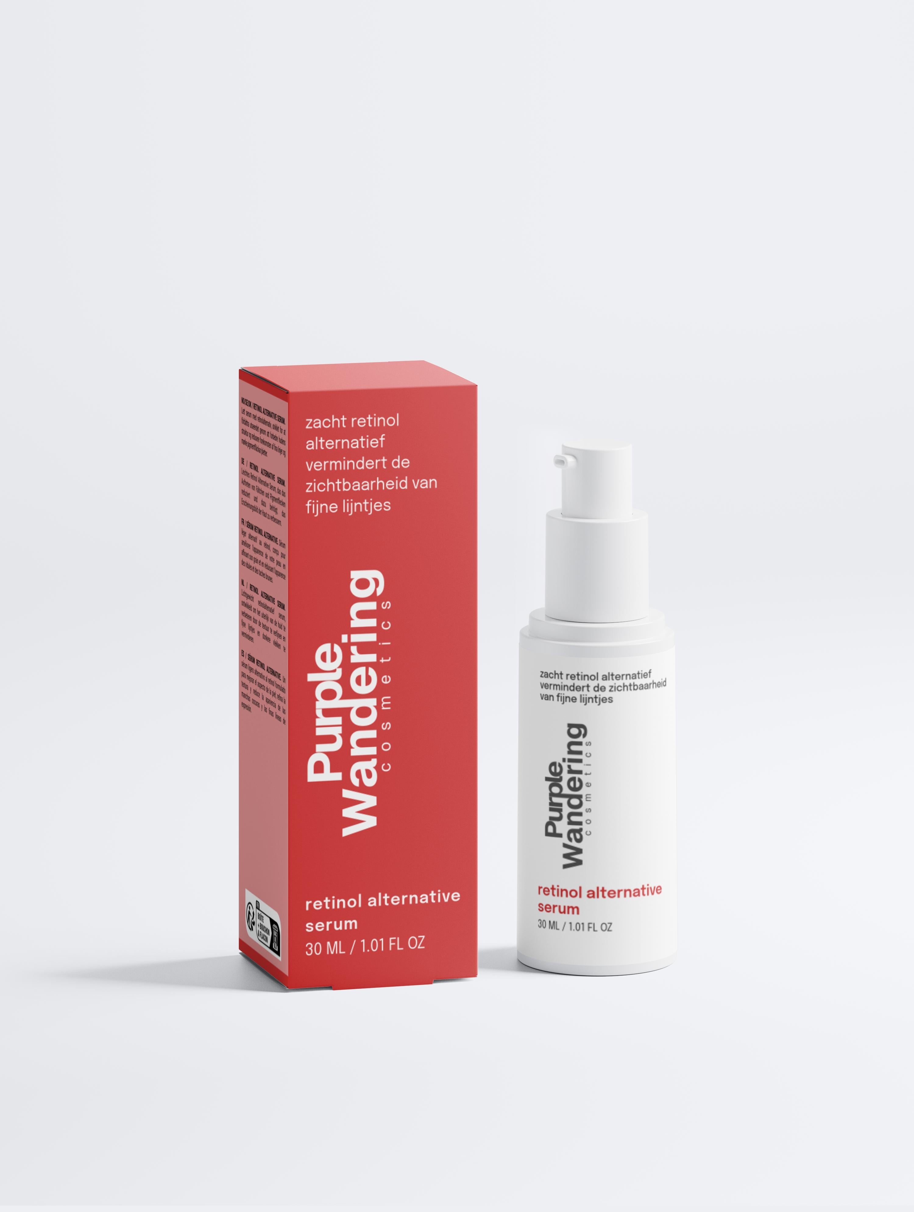 retinol alternative serum