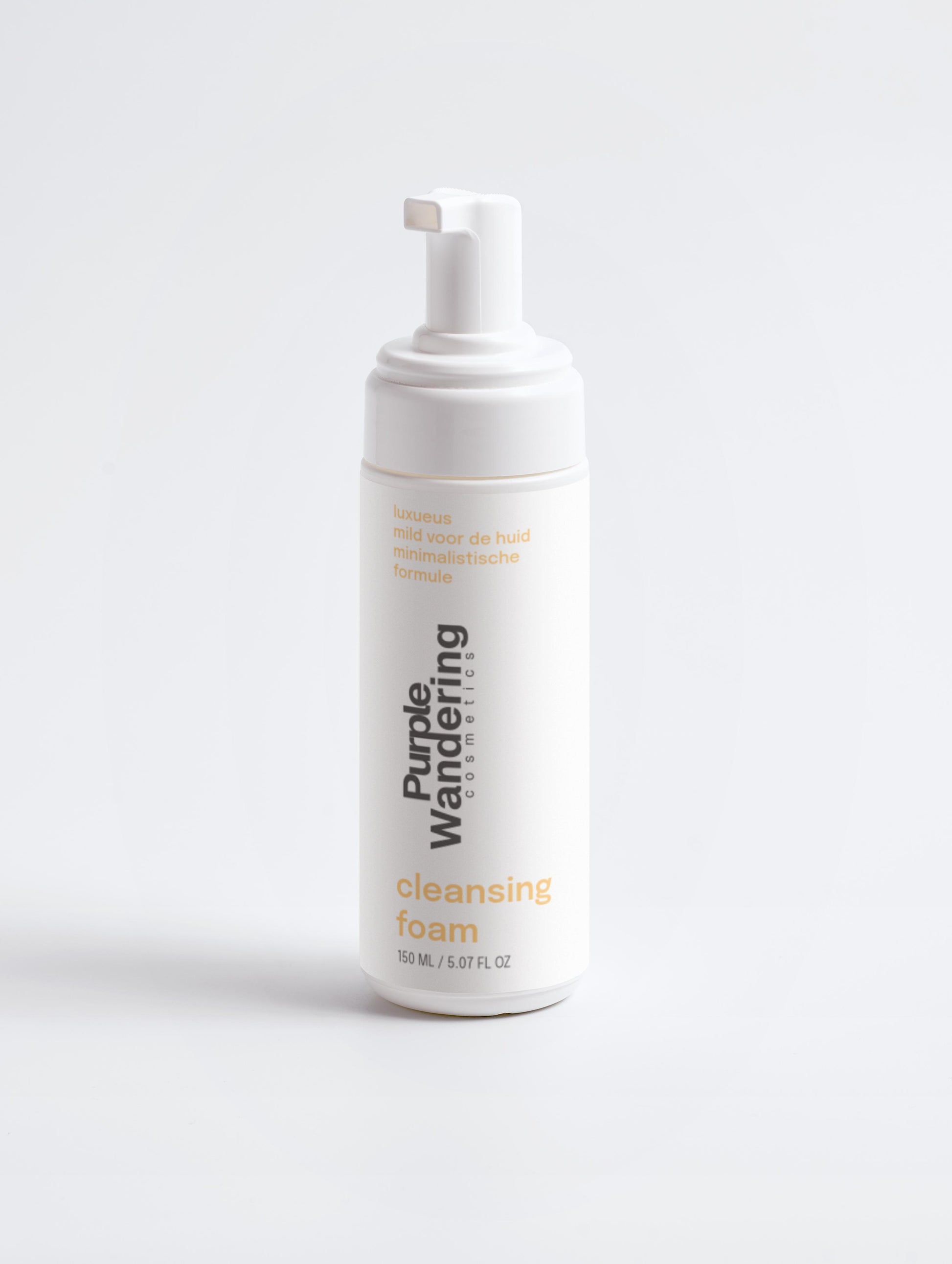 cleansing foam