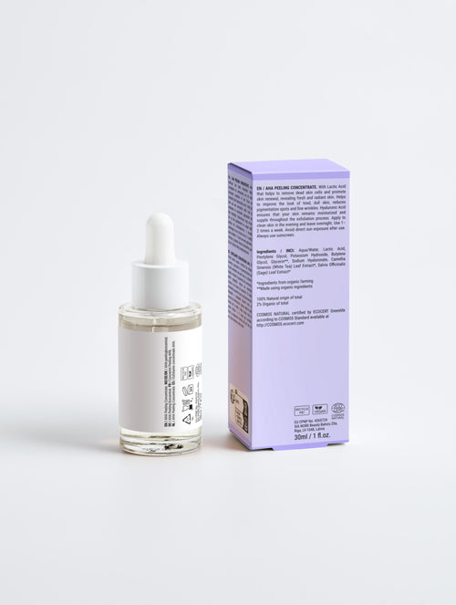 AHA peeling concentrate