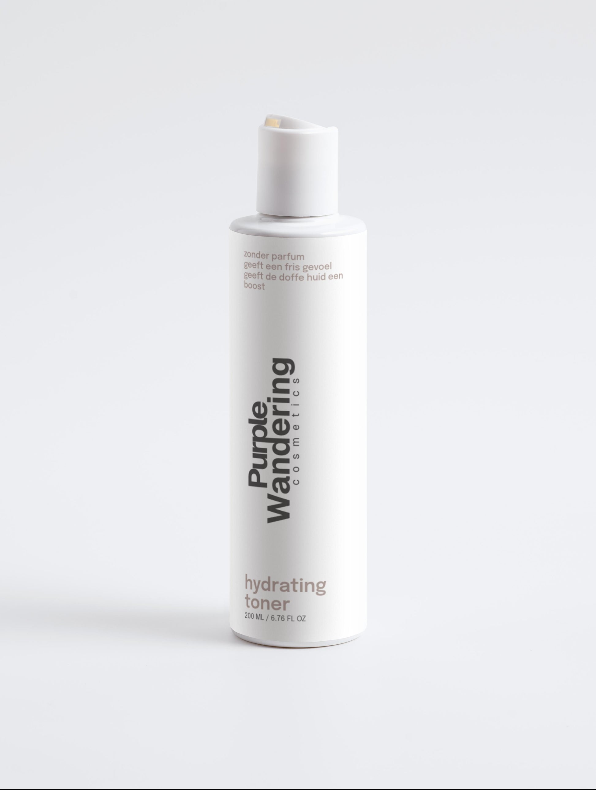 hydrating toner