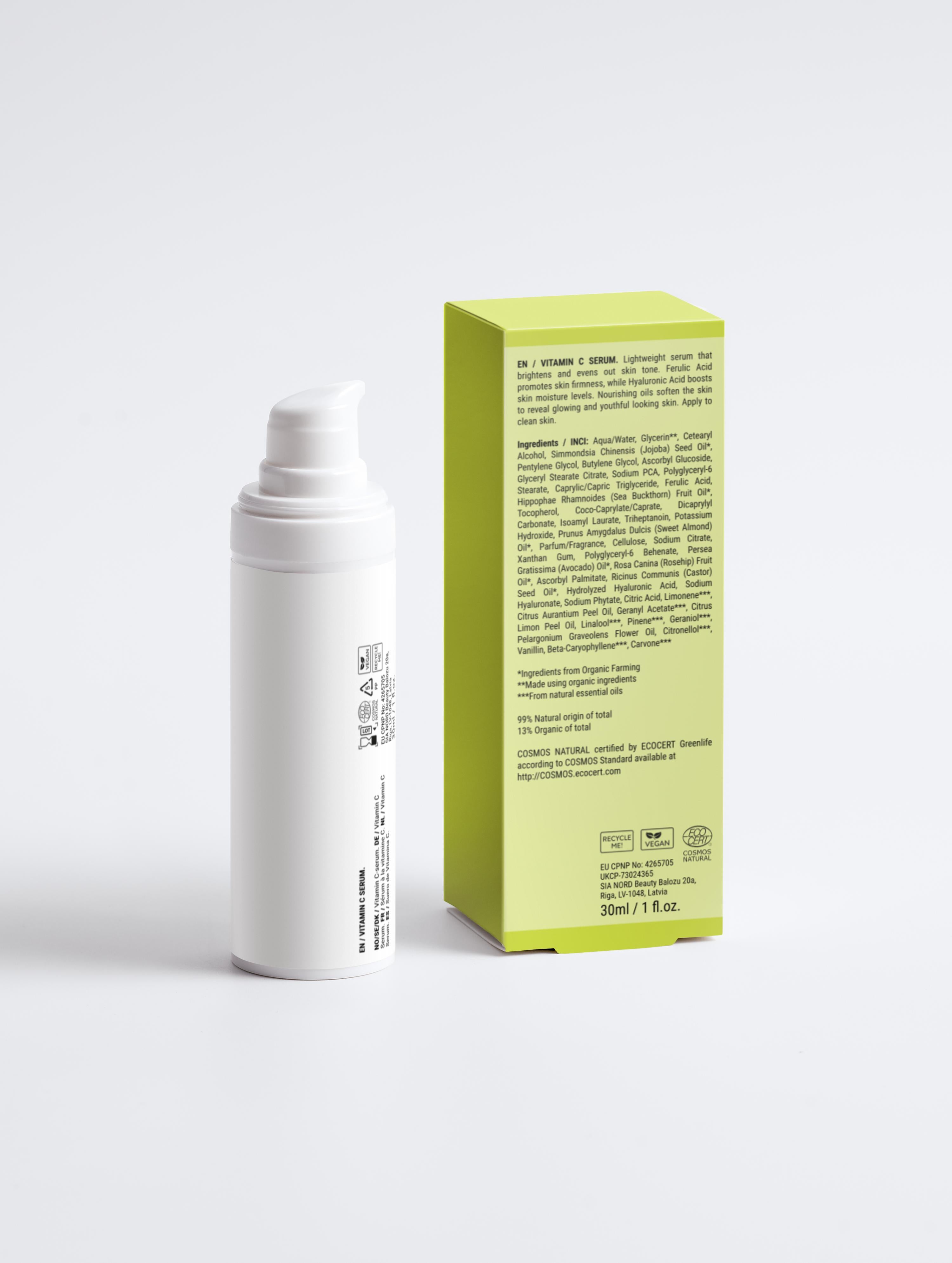vitamin C serum