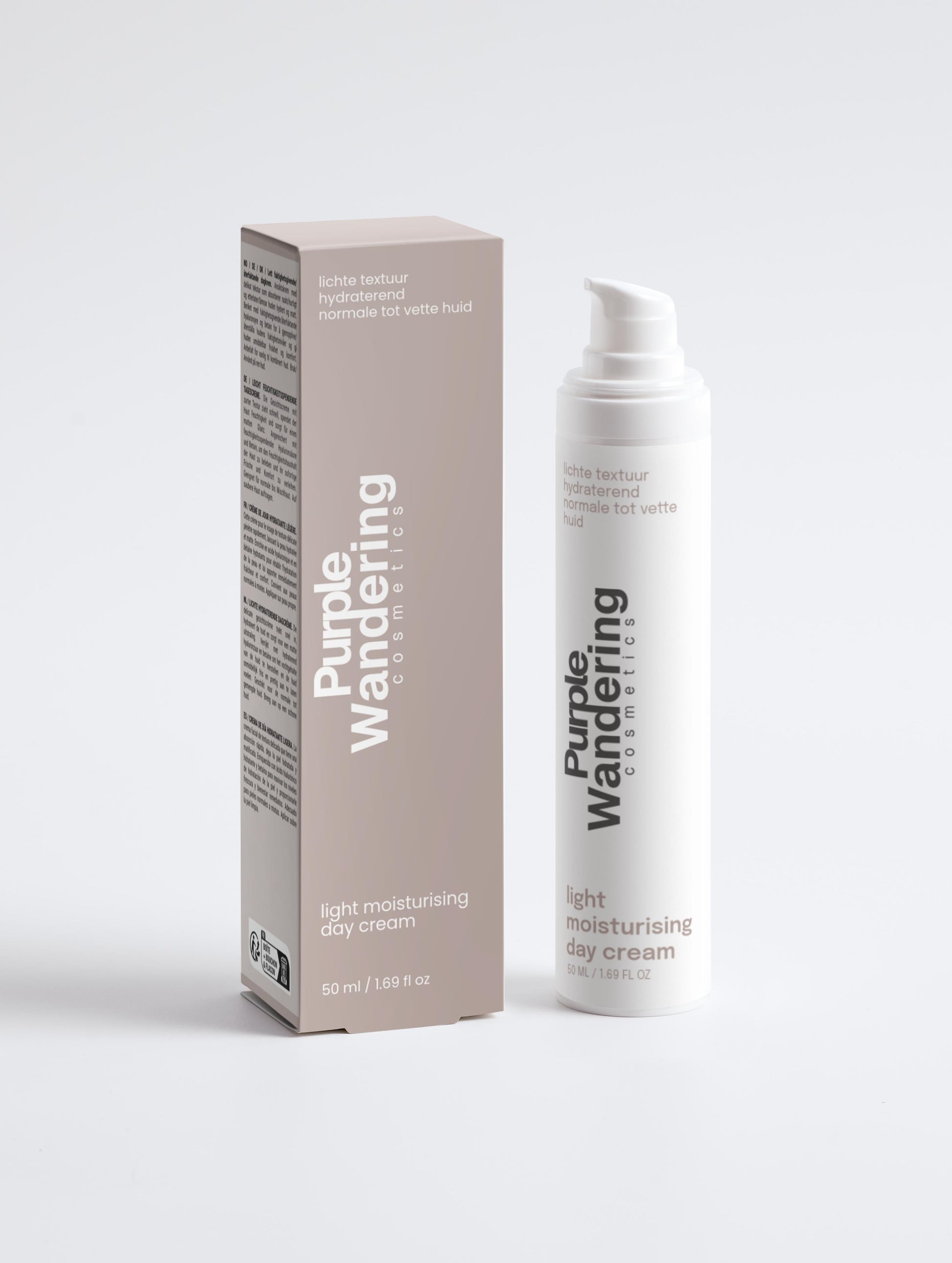 light hydrating moisturizer
