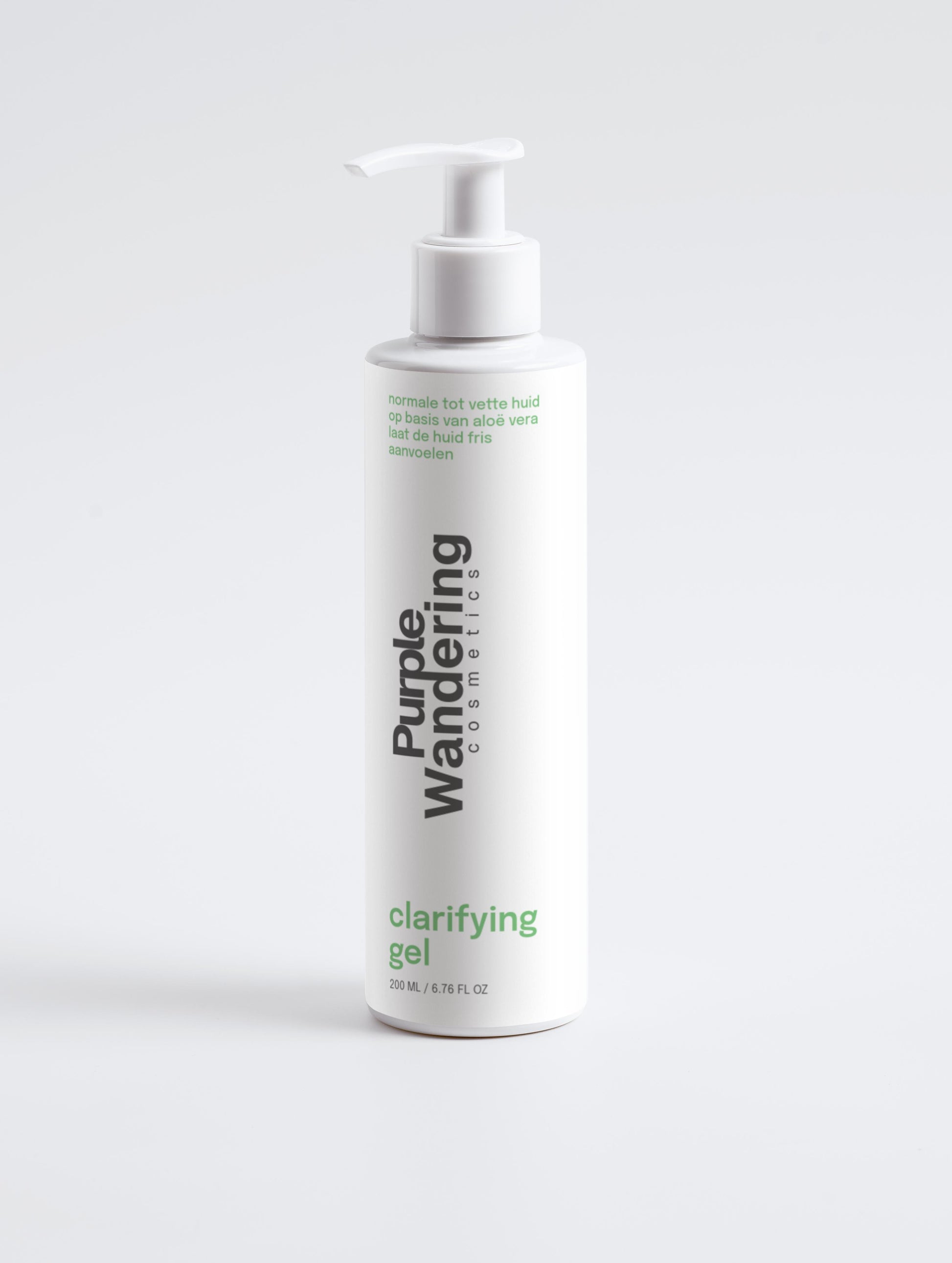 clarifying gel