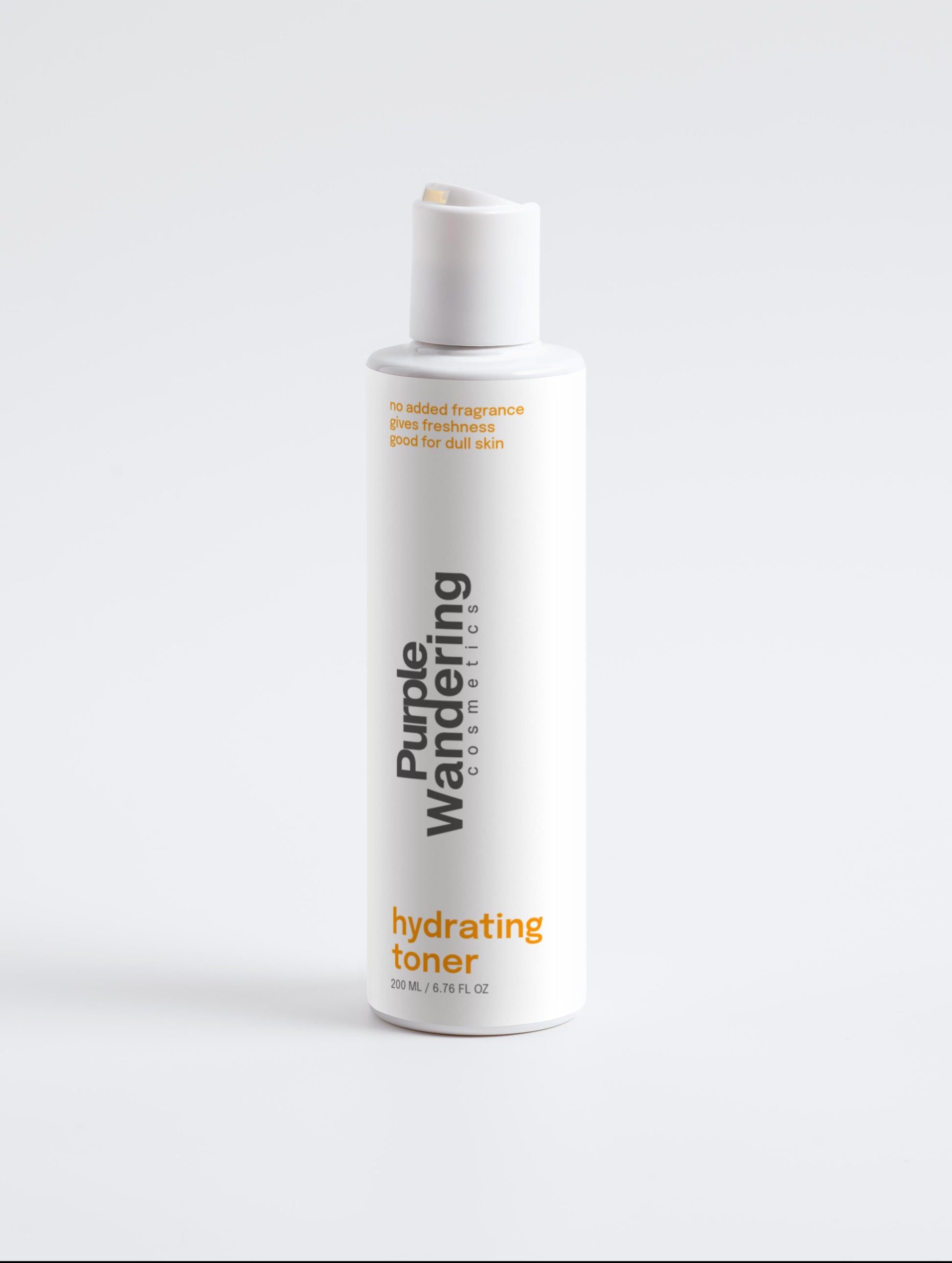hydrating toner