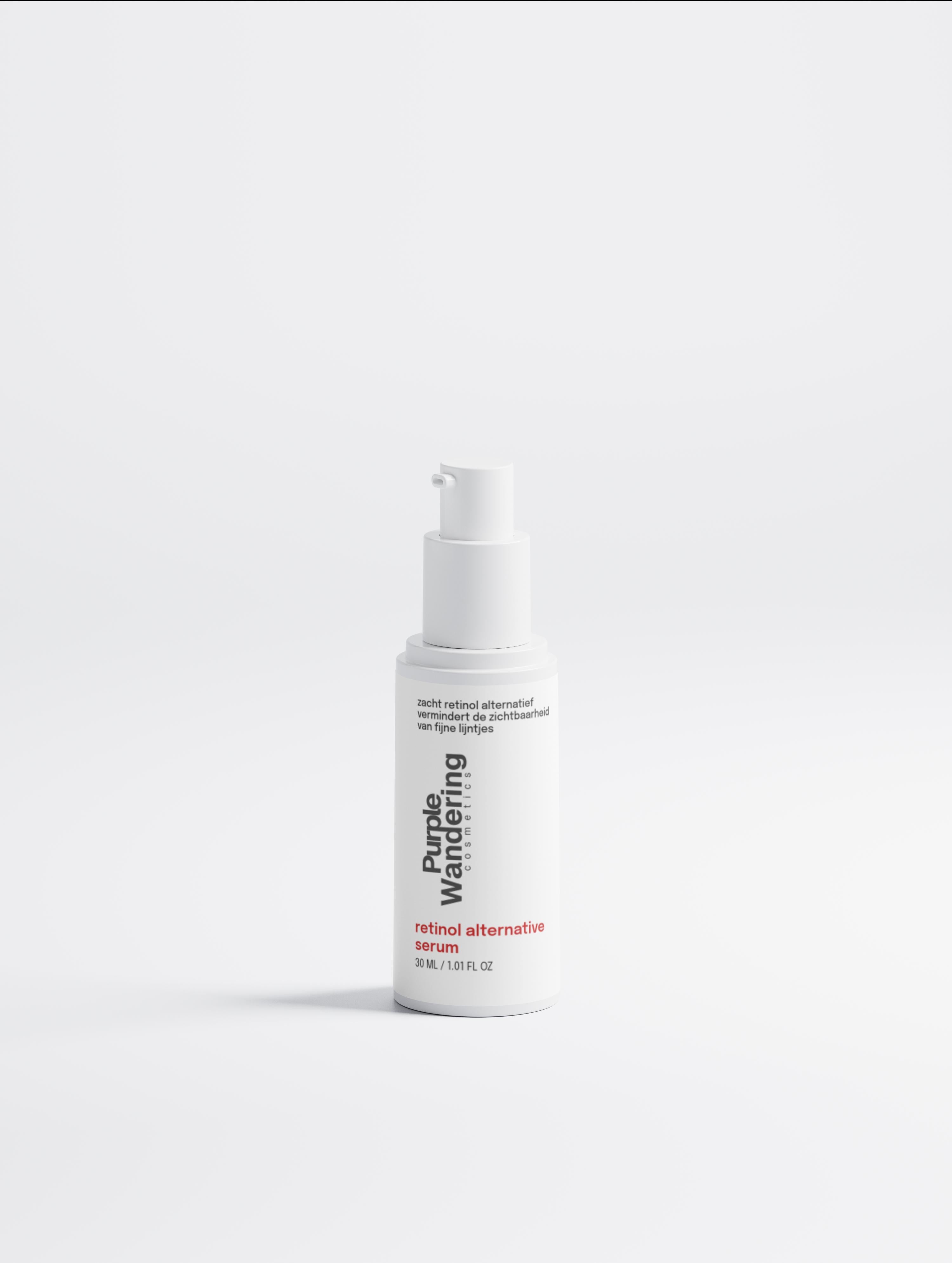 retinol alternative serum