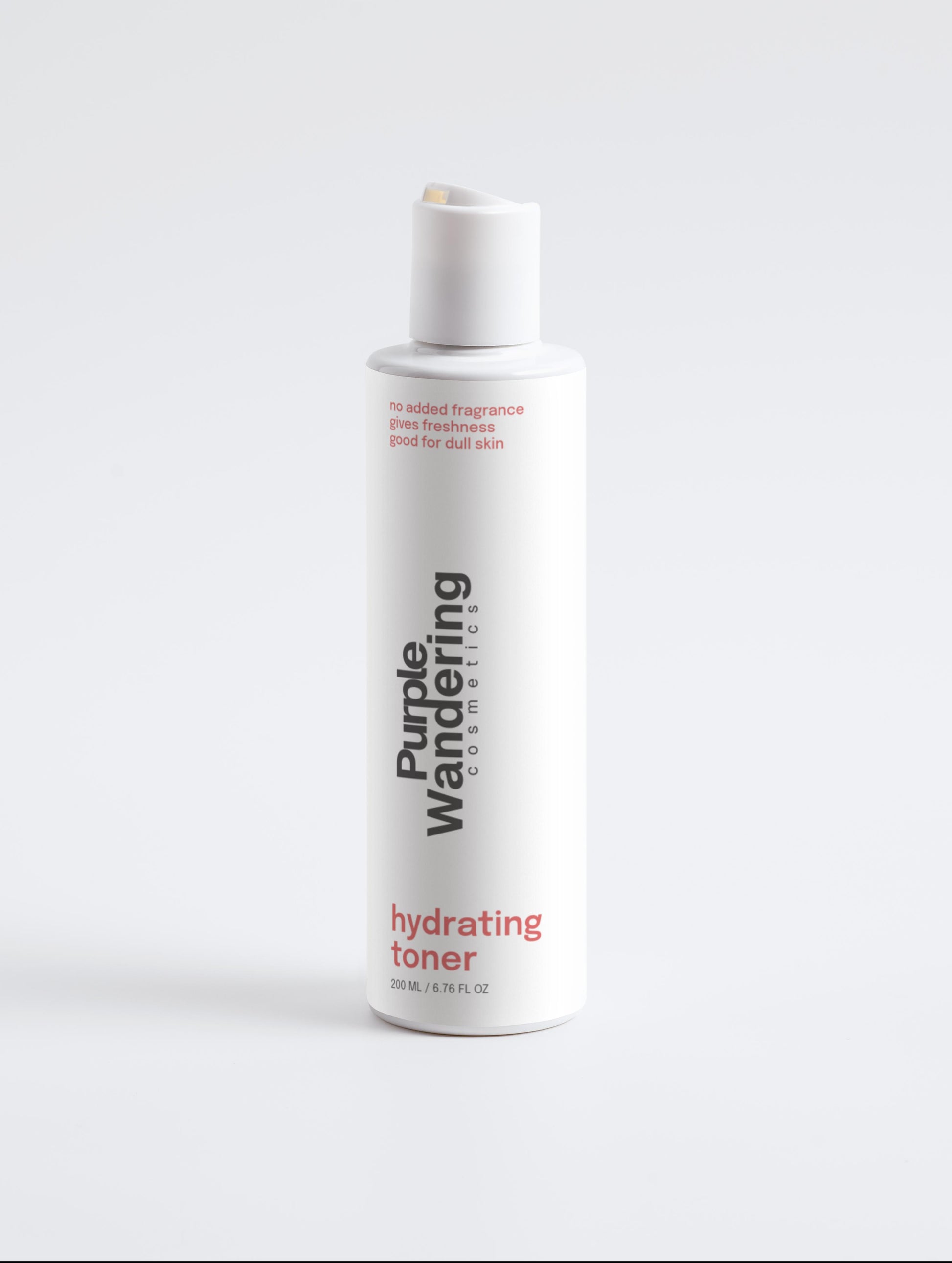hydrating toner